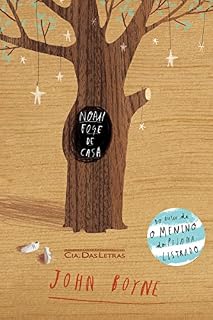 Livro Noah foge de casa