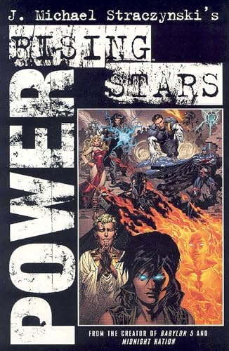 Amazon.com: Rising Stars, Vol. 3: Fire And Ash: 9781582404912