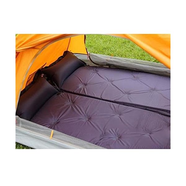 automatic inflatable mattress