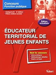 Éducateur territorial de jeunes enfants