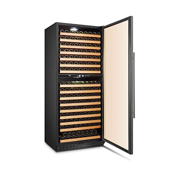 Lanbo-Built-in-Dual-Zone-Compressor-Wine-Cooler-Refrigerator-287-Bottle