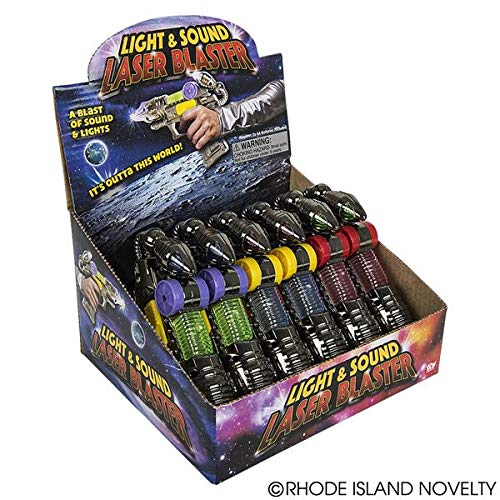 2 Rhode+Island+Novelty+Flashing+Blaster