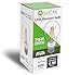 AriusTek A19 8W LED Filament Light Bulb Soft White 2700K, 75-watt Equivalent