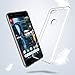 LK Case for Google Pixel 2, Ultra [Slim Thin] Scratch Resistant TPU Rubber Soft Skin Silicone Protective Case Cover for Google Pixel 2 (Clear)