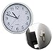 BCP Multi Function Invisible Non-Trace Hardwall Drywall Hanger Hook for Picture Wedding Photo Frame Clock Bag Mirror with Case