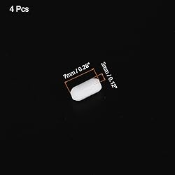 MECCANIXITY Magnetic Stirrer Mixer Stir Bar Rod