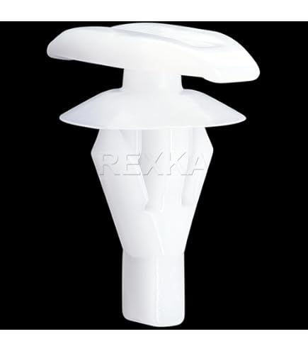 Amazon.com: Rexka 20pcs Door Weatherstrip Retainer Clip 67867