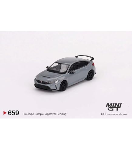 Amazon.com: True Scale Miniatures Model Car Compatible with Honda