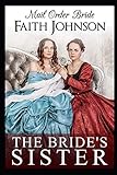 Mail Order Bride: The Bride's Sister: Clean and Wholesome Romance (Brides of Second Chance Creek) by Faith Johnson