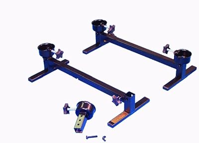 Morris and Alexander Adjustable Chair Raisers - Universal Fit