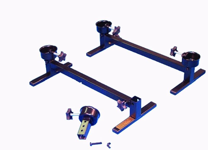 Morris and Alexander Adjustable Chair Raisers - Universal Fit