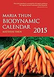 Image de The Maria Thun Biodynamic Calendar 2015: 2015