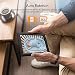 APEMAN Digital Photo Frame 8 Inch with 1024×768 High Resolution with Background Music, Motion Sensor, Photo Auto-Rotate, USB and SD Card Slots and Remote Controlthumb 3