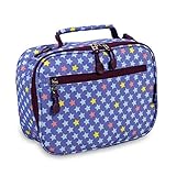 J World New York Kid's Cody Lunch Bag Luggage, Stardust