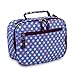 J World New York Kid's Cody Lunch Bag Luggage, Stardust