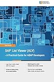 SAP List Viewer (ALV)