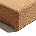 BASICALLY PERFECT [2 PC Set] Cork Yoga Blocks, Eco-Friendly, Non-Toxic, Non-Slip, Will Not Chip, 9