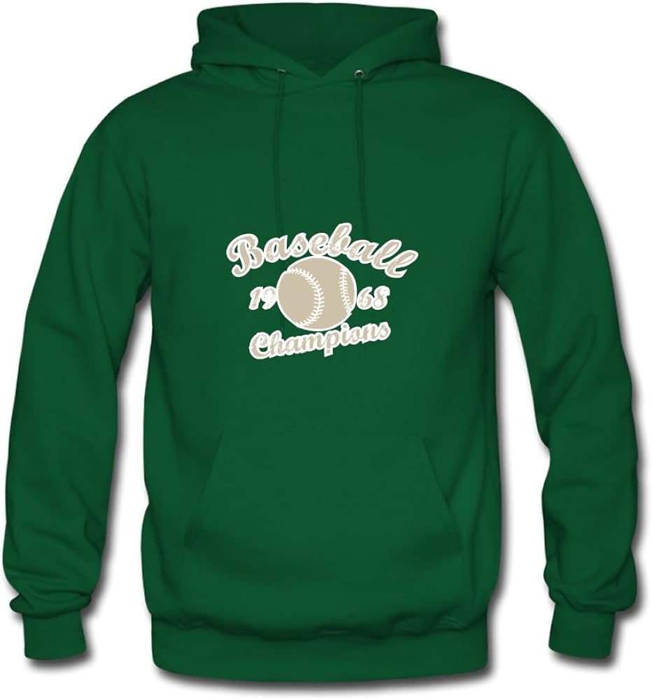 For Women Cotton Green Customized Informal Oneck Baseball