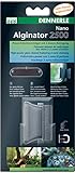 Algae Magnet Disk Cleaner Fish Tank Tropical - Dennerle Nano Alginator 2500