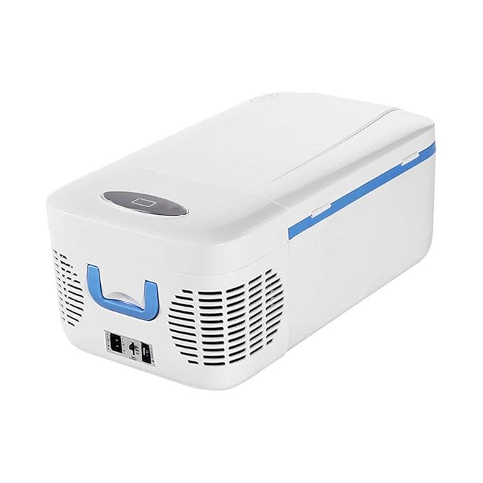 DSHBB Mini Refrigerador del Coche, Refrigerador Portátil del Coche ...