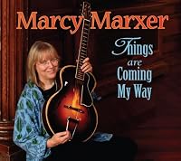 Marcy Marxer Ablum Cover