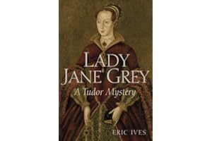 Lady Jane Grey: A Tudor Mystery