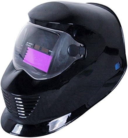 JEXONA Solar Power Auto Darkening Welding Helment 9001 Color Black