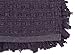 FHE Group Tissue Rug Bath Mat, 30 by 20 Inches, Purple