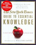 The New York Times Guide to Essential