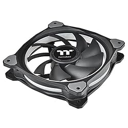 Thermaltake CL-F056-PL14SW-A Riing Plus 14 LED RGB