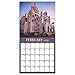 2020 Paris Wall Calendar