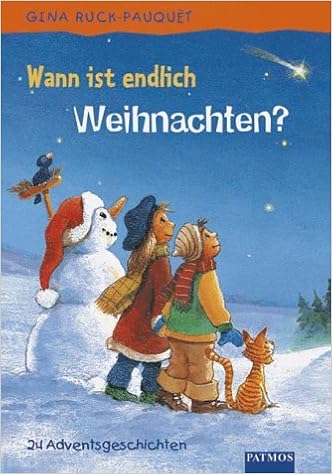 Wann Ist Endlich Weihnachten 24 Adventsgeschichten Gina Ruck