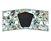 Mighty Wallet Men's Happy Dogs, One Size