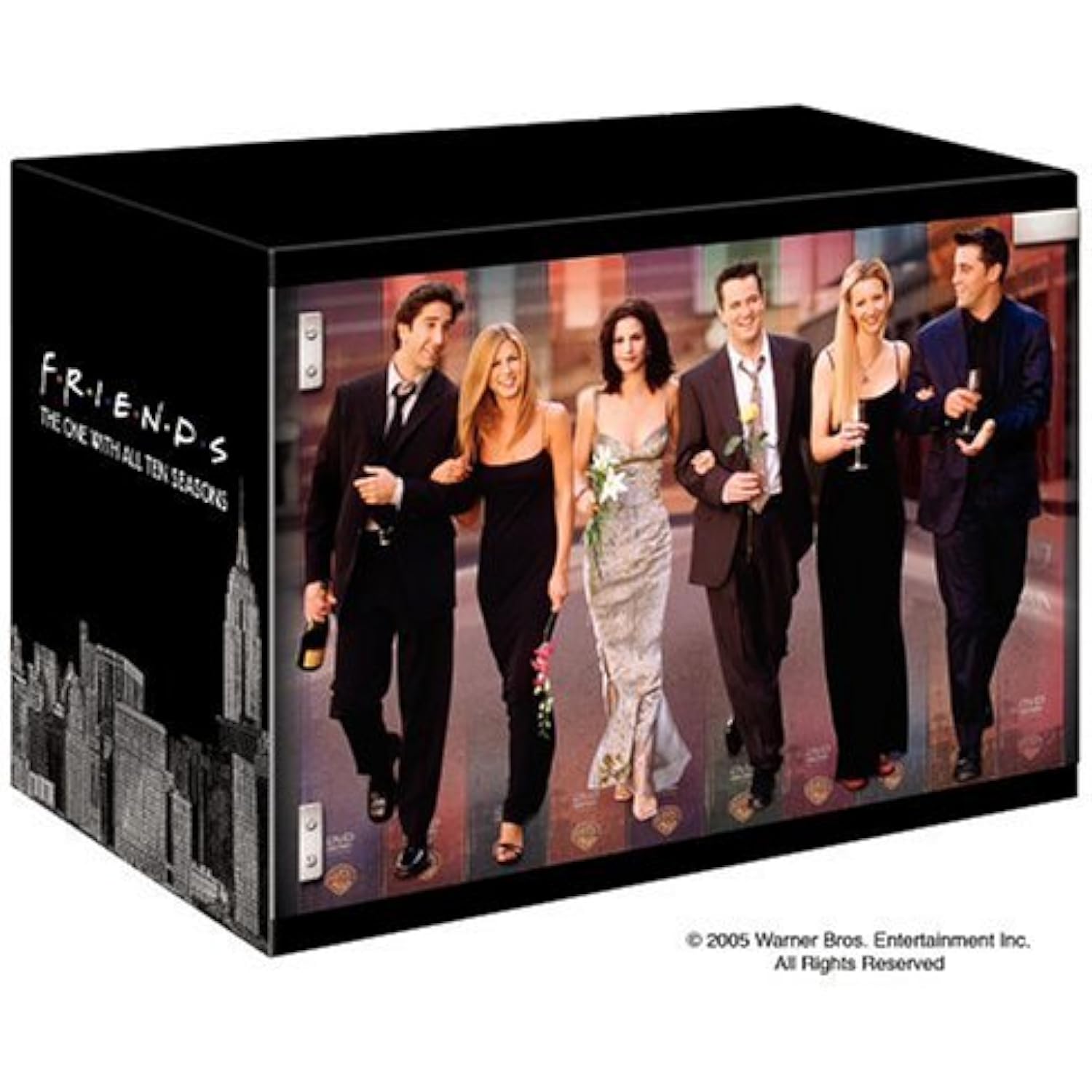 Friends - The One with All Ten Seasons (Limited Edition) [DVD
