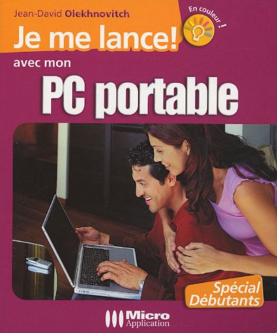 Je me lance ! avec mon PC portable