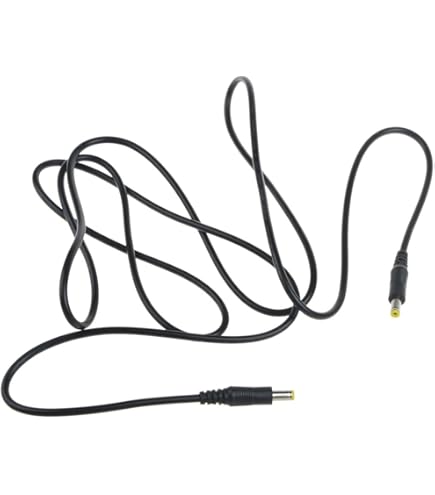 Amazon.com : UpBright DC Power Cable Connecting Cord Compatible