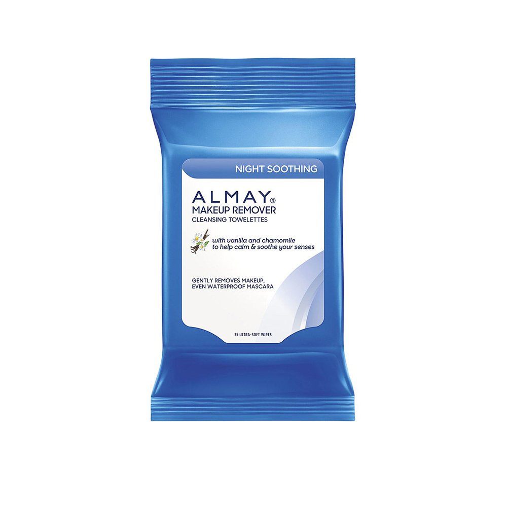 almay makeup wipes