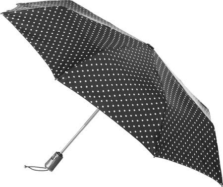 Amazon トーツ 折りたたみ傘 自動開閉 耐風 撥水 Neverwet 丈夫 Titan レディース メンズ コンパクト 収納 大きめ 50cm 8本骨 マジックテープ 耐風傘 雨傘 H39 Totes トーツ シューズ バッグ