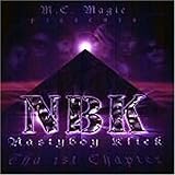 Disco de NB Ridaz: «Tha First Chapter» (Anverso)