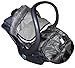 7 A.M. Enfant Le Sac Igloo (Black, Medium)