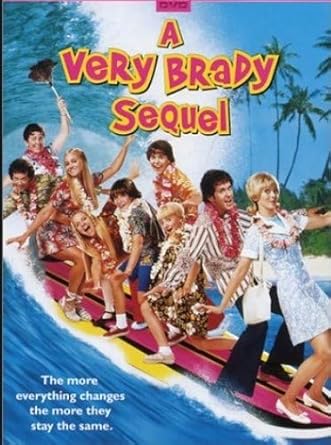 Amazon Com A Very Brady Sequel Christopher Daniel Barnes Brian
