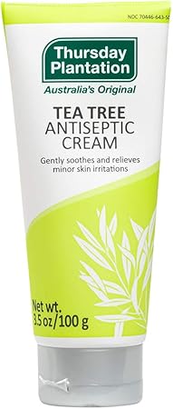 thursday plantation tea tree face cream