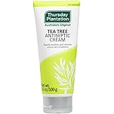 Thursday Plantation Tea Tree Antiseptic and Antibacterial Cream, 3.5 Ounces