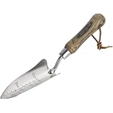 Spear &amp; Jackson 5080TT Traditional Stainless Steel Transplanting Trowel