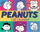 Peanuts: 2006 Mini Day-to-Day Calendar by 