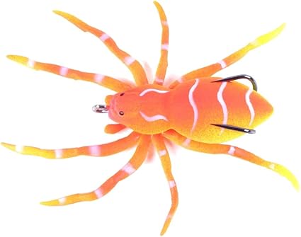 spider fishing lure