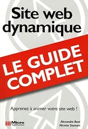 Site Web dynamique