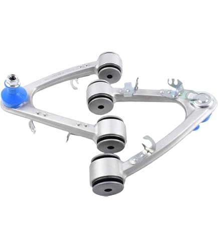 Amazon.com: 2Pcs Front Upper Control Arms Suspension Kit LH & RH