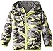 iXtreme Little Boys' Camouflage Reversible Jacket