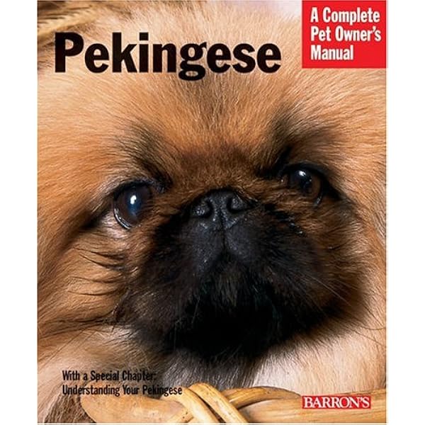 Pekingese: A Comprehensive Guide to Owning and Caring for Your Dog